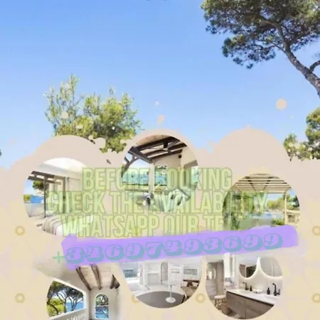 Elegant Jules Private Pool And Garden Holiday home Antibes